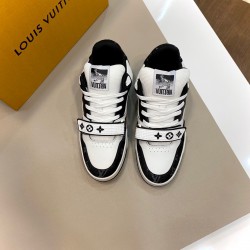 루이비통 2022 남성용 운동화 LV005 SH-E