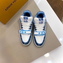 루이비통 2022 남성용 운동화 LV006 SH-E