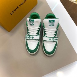 루이비통 2022 남성용 운동화 LV007 SH-E