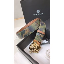 베르사체 2022 남성용 벨트 VC007 BT-A