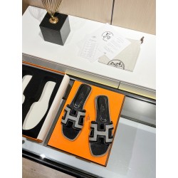 에르메스 2022 여성용 슬리퍼  WA098 S3