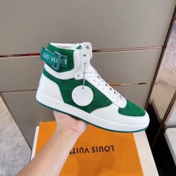 루이비통 2022 남성용 하이탑 LV026 SH-H