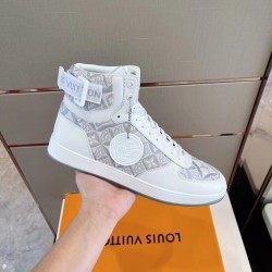 루이비통 2022 남성용 하이탑 LV027 SH-H