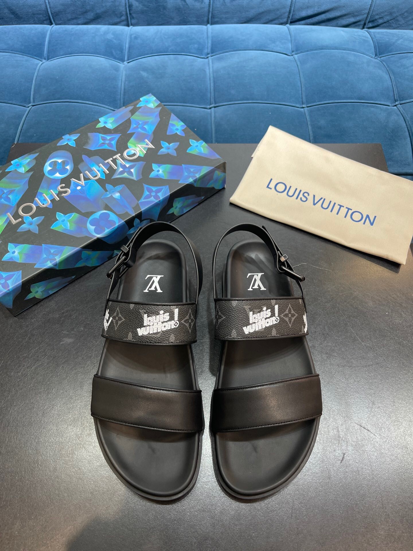 루이비통 2022 남성용 샌들 LV065 SH-H
