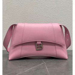 발렌시아가 671353 아워글래스 숄더백 H5