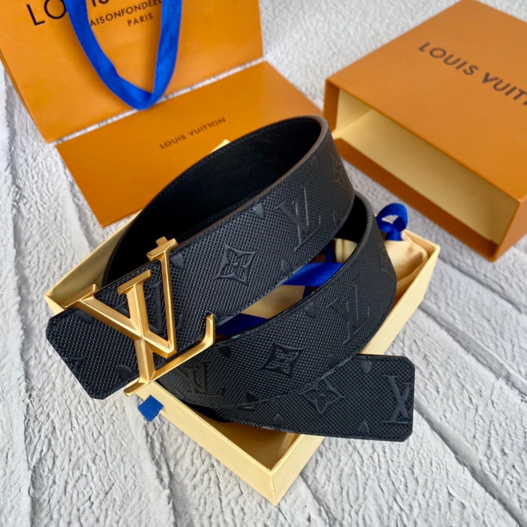 루이비통 2022 남성용 벨트 LV012 BT1