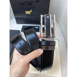 몽블랑 2022 남성용 벨트 MB008 BT1
