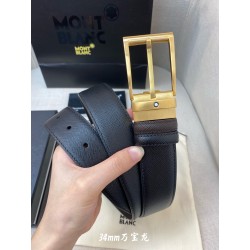 몽블랑 2022 남성용 벨트 MB011 BT1