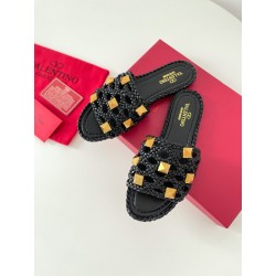 발렌티노 2022 여성용  슬리퍼 WA650 SH-D