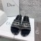 크리스챤 디올 2022 여성용  슬리퍼 WA660 SH-D