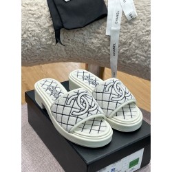 샤넬 2022 여성용  슬리퍼 WA669 SH-D
