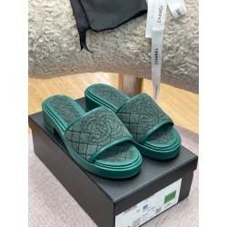 샤넬 2022 여성용  슬리퍼 WA672 SH-D