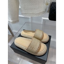 샤넬 2022 여성용  슬리퍼 WA680 SH-D