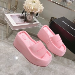 알렉산더 왕  2022 여성용  슬리퍼 WA687 SH-D