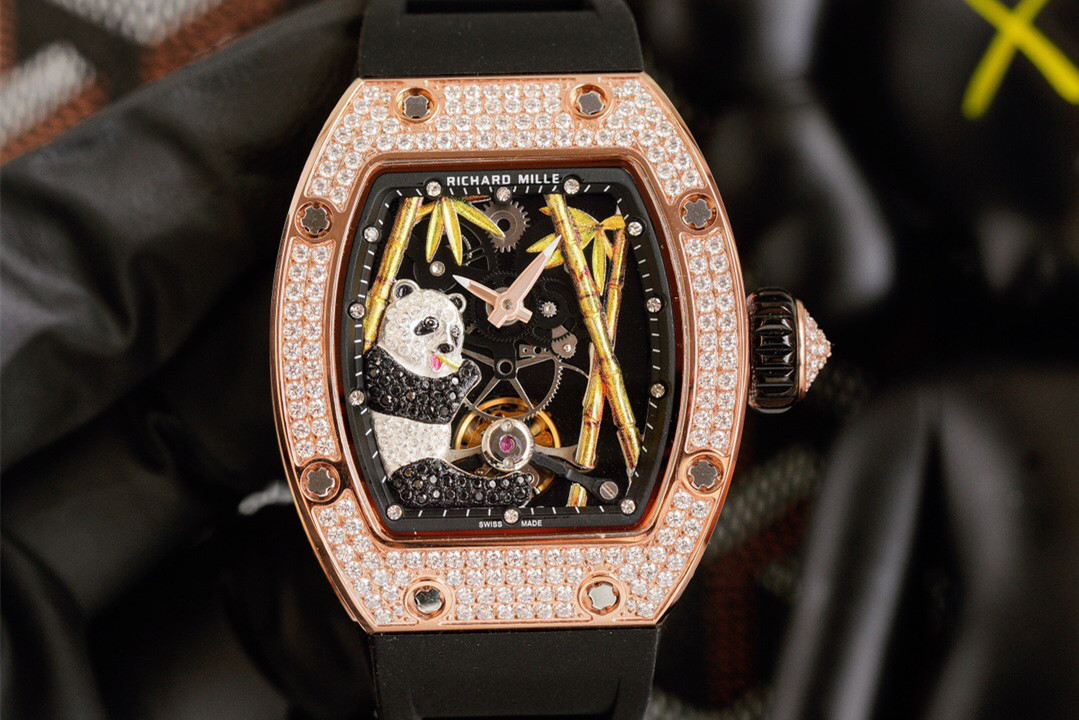 RICHARD MILLE  리차드 밀 시계 RM026-01 RD014 TM
