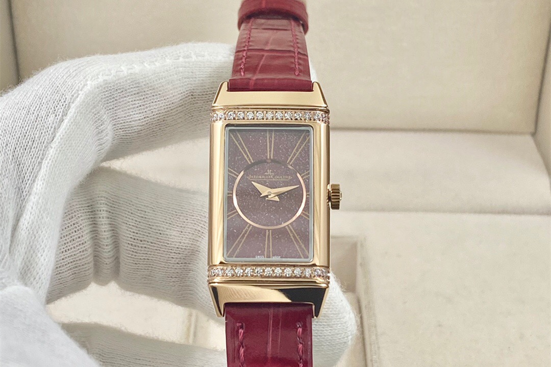 JAEGER-LECOULTRE 예거 르쿨트르 여성용 시계 WA710 TM