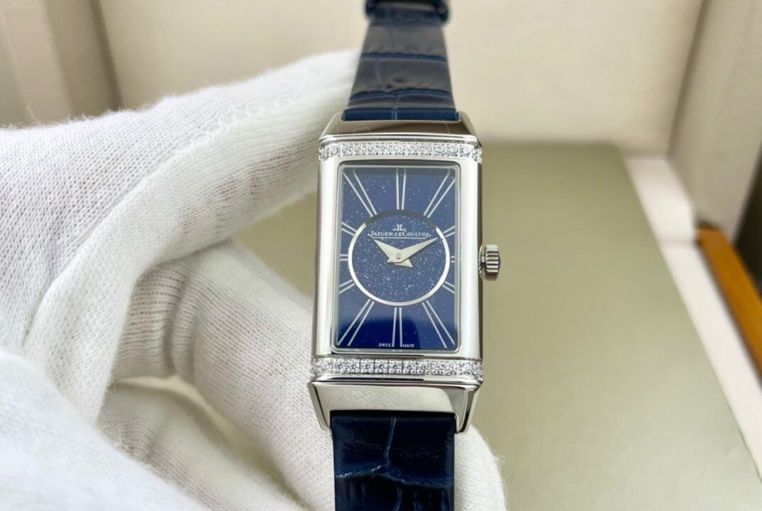 JAEGER-LECOULTRE 예거 르쿨트르 여성용 시계 WA711 TM