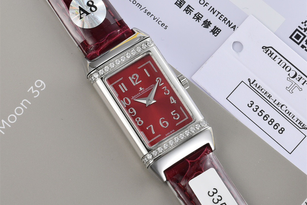 JAEGER-LECOULTRE 예거 르쿨트르 여성용 시계 WA715 TM