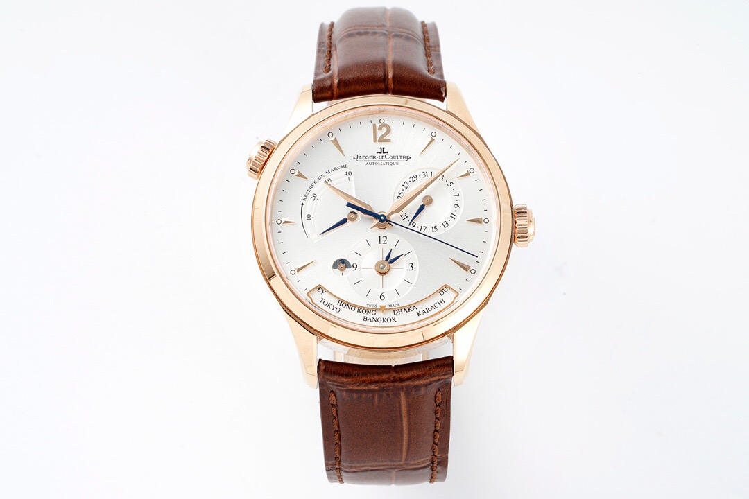 JAEGER-LECOULTRE 예거 르쿨트르 시계 JL007 TM