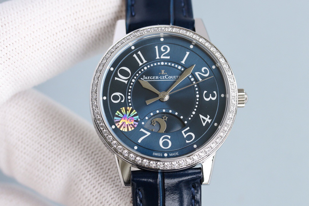 JAEGER-LECOULTRE 예거 르쿨트르 여성용 시계 WA718 TM