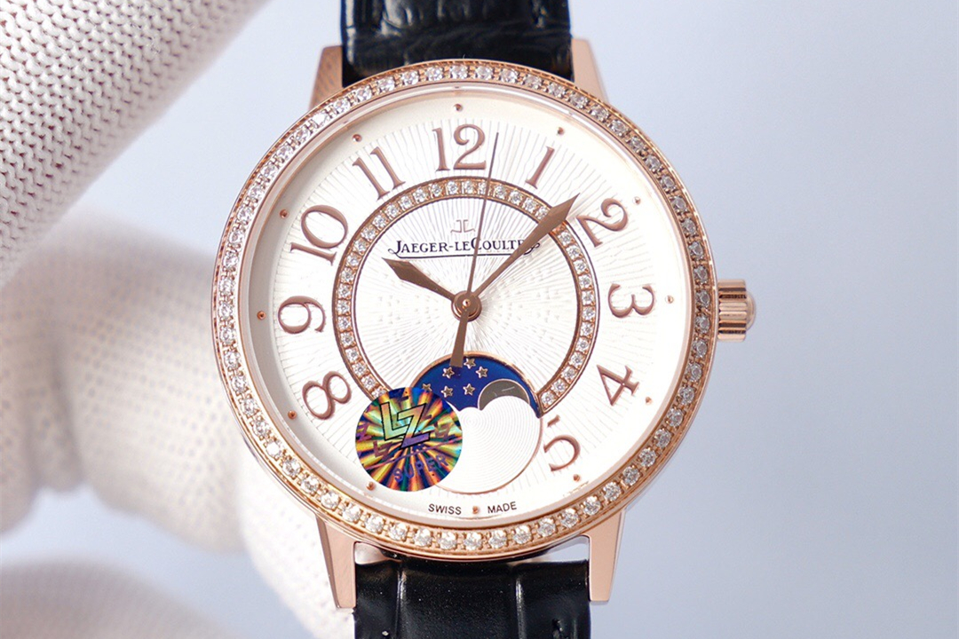 JAEGER-LECOULTRE 예거 르쿨트르 여성용 시계 WA720 TM