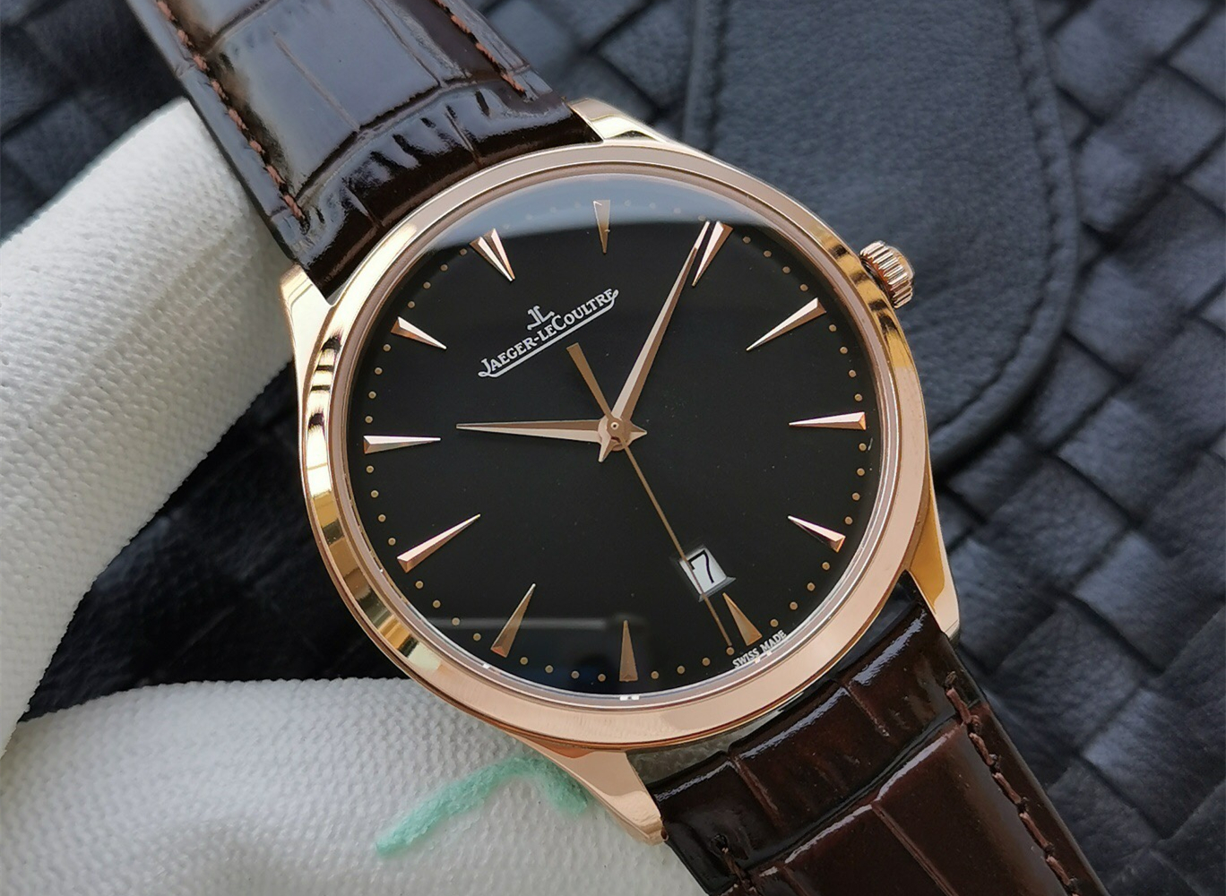JAEGER-LECOULTRE 예거 르쿨트르 시계 JL014 TM