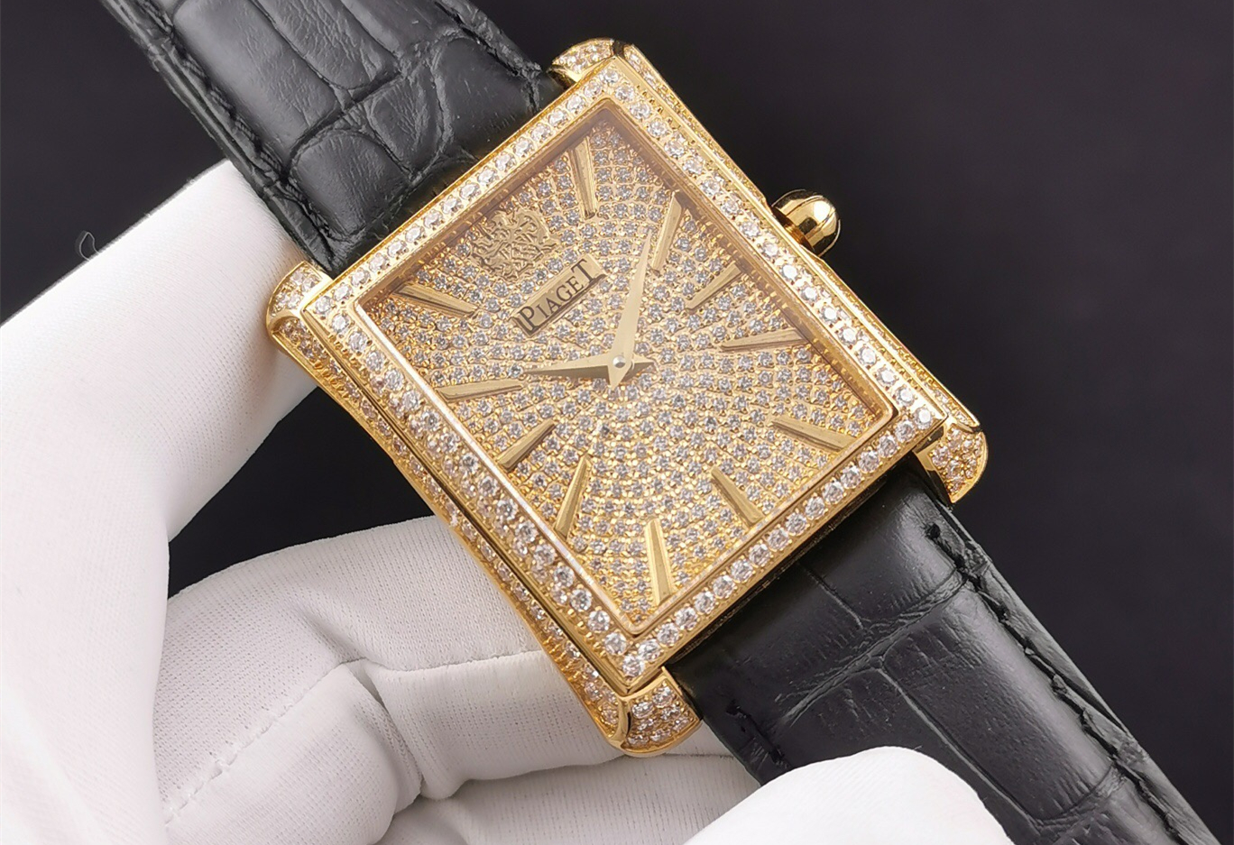 PIAGET 피아제 여성용 시계 WA731 TM