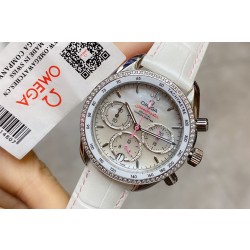 OMEGA  오메가 여성용 시계 WA738 TM