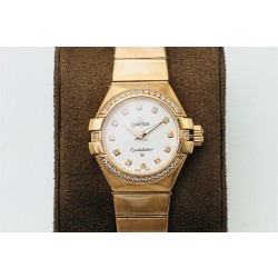 OMEGA  오메가 여성용 시계 WA740 TM