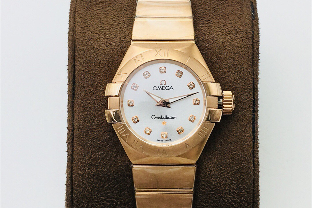 OMEGA  오메가 여성용 시계 WA741 TM
