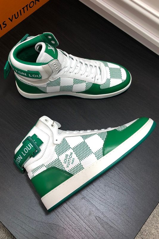 루이비통 2022 남성용 하이탑 LV176 SH-H