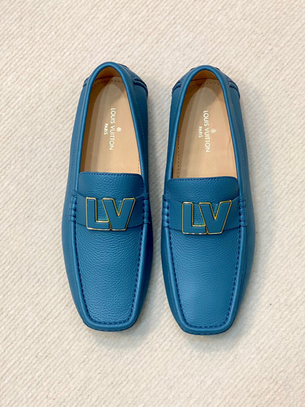 루이비통 2022 남성용 로퍼 LV180 SH-E