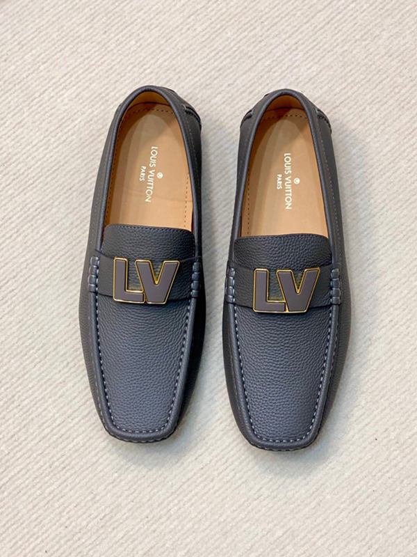 루이비통 2022 남성용 로퍼 LV185 SH-E