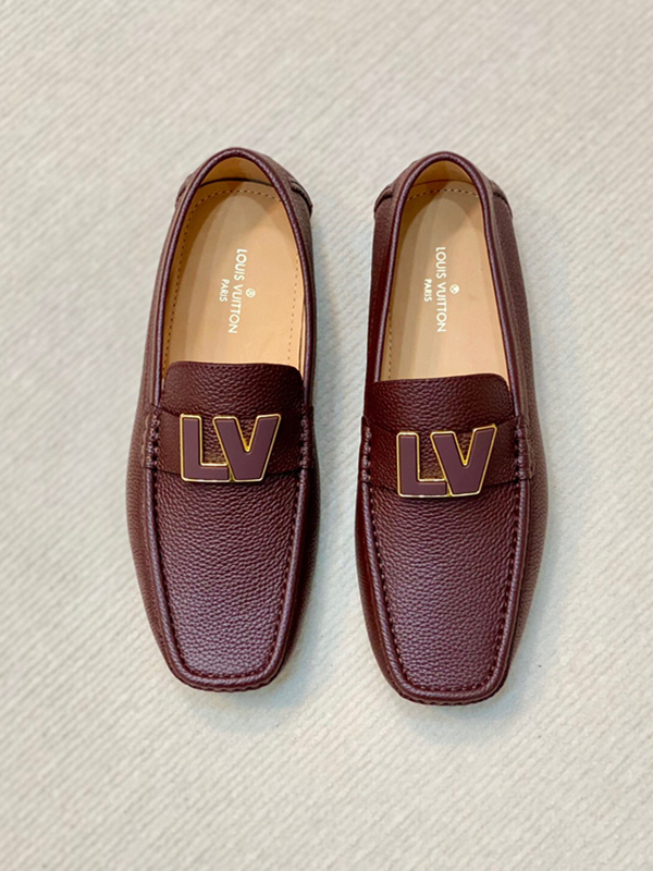 루이비통 2022 남성용 로퍼 LV186 SH-E