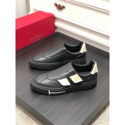 페라가모 2022 남성용 스니커즈 FG088 SH-E