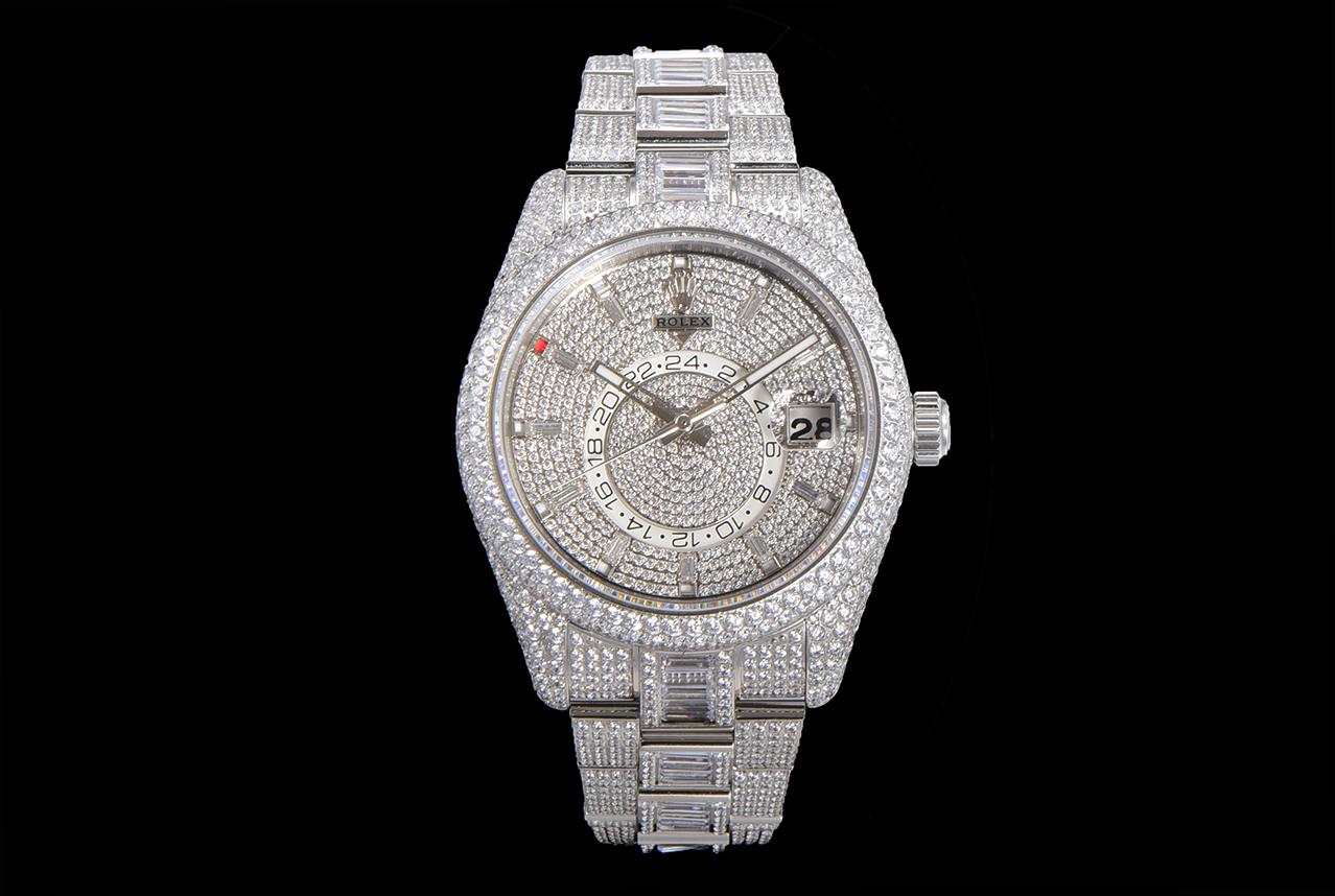 ROLEX 롤렉스 시계 RX098 WH