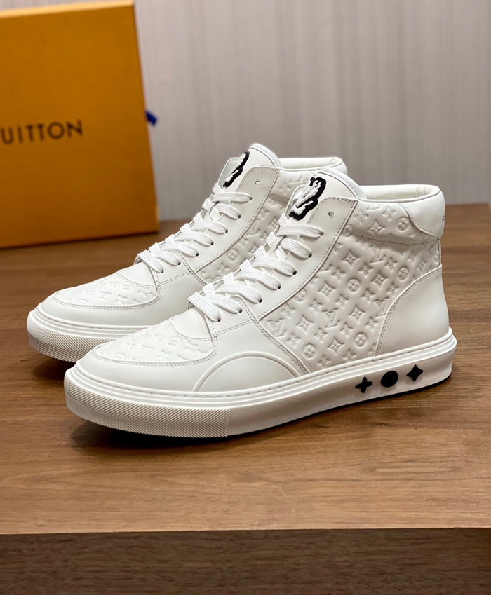 루이비통 2022 남성용 하이탑 LV192 SH-E