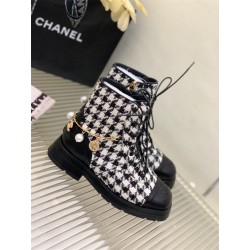 샤넬 2022 여성용  앵글부츠 WA1246 SH-D