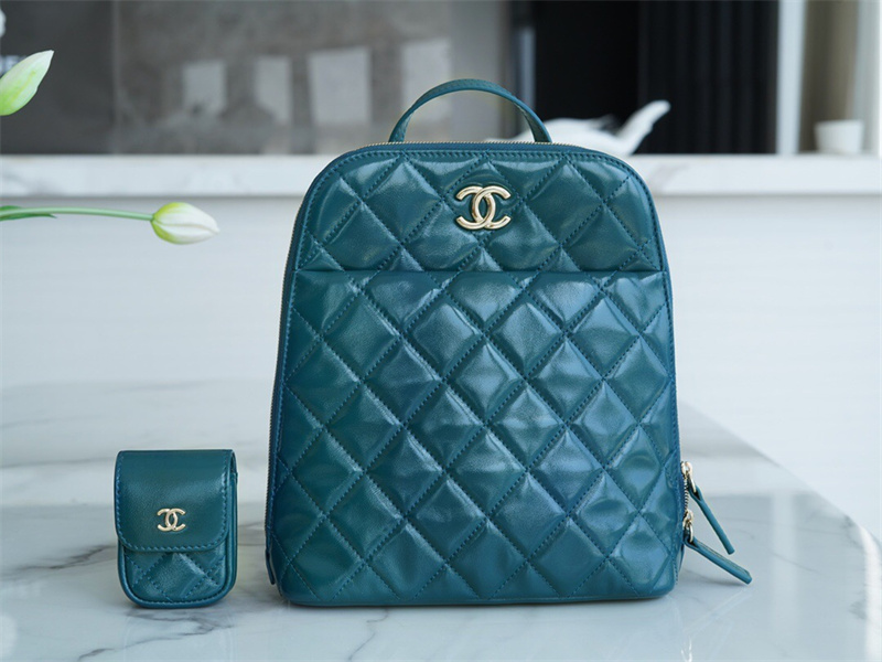 샤넬 페이던트 백팩 AS3332 CN204 JD