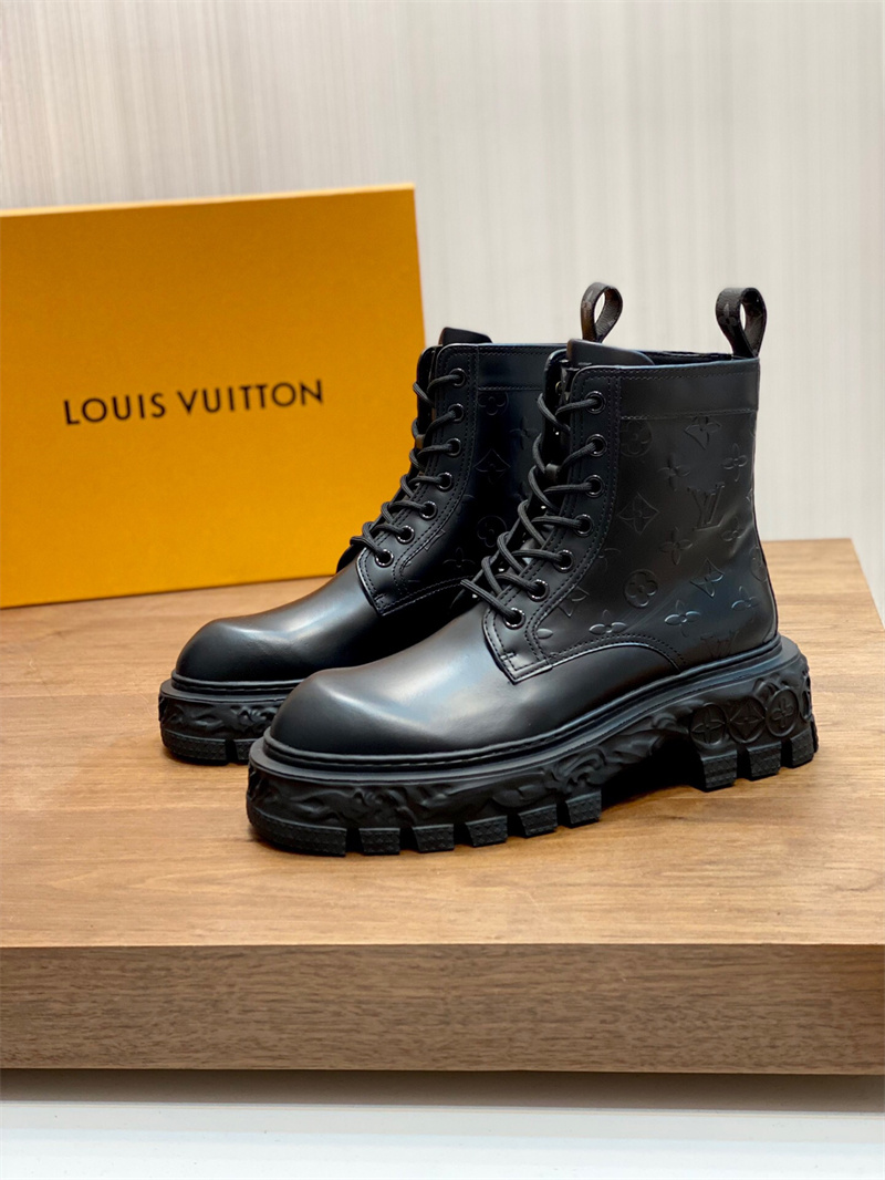 루이비통 2022 남성용 부츠 LV197 SH-H