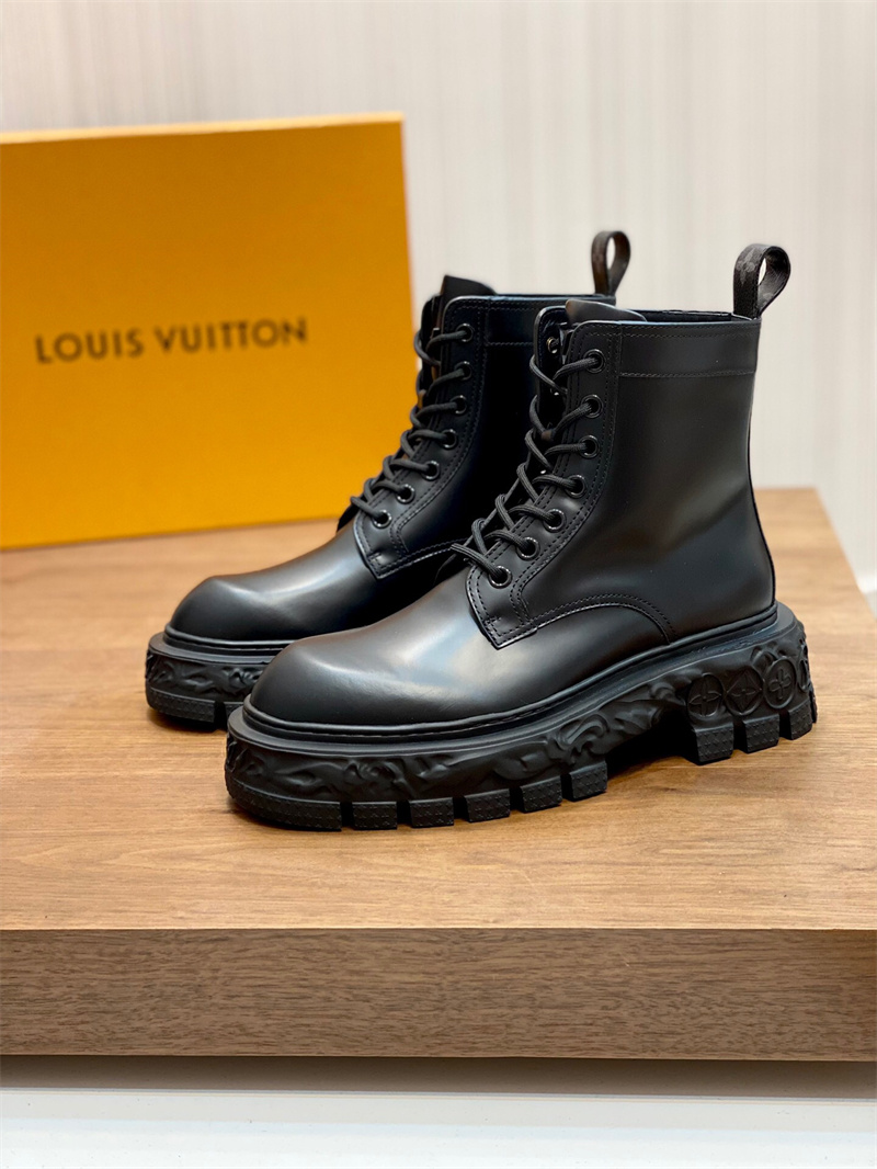 루이비통 2022 남성용 부츠 LV198 SH-H