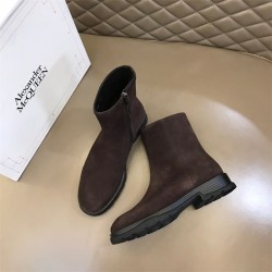 알렉산더 맥퀸 2022 남성용 부츠 MQ024 SH-H