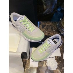 샤넬 2022 여성용 스니커즈  WA1256 CN
