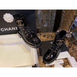 샤넬 2022 여성용 앵글부츠 WA1265 CN
