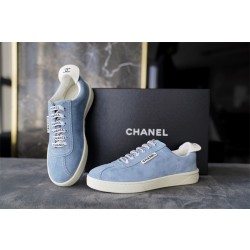 샤넬 2022 여성용 스니커즈 WA1280 CN