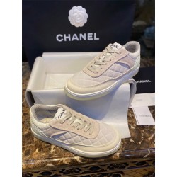 샤넬 2022 여성용 스니커즈 WA1290 CN