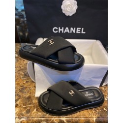 샤넬 2022 여성용 슬리퍼 WA1296 CN