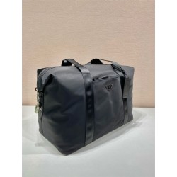 프라다 PRADA 남성 리나일론 더플백  2VC796