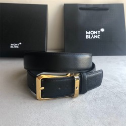 몽블랑 2023 남성용 벨트 MB018 BT1