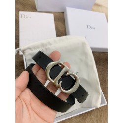 디올 2023 여성용 벨트 WA1384 BT1